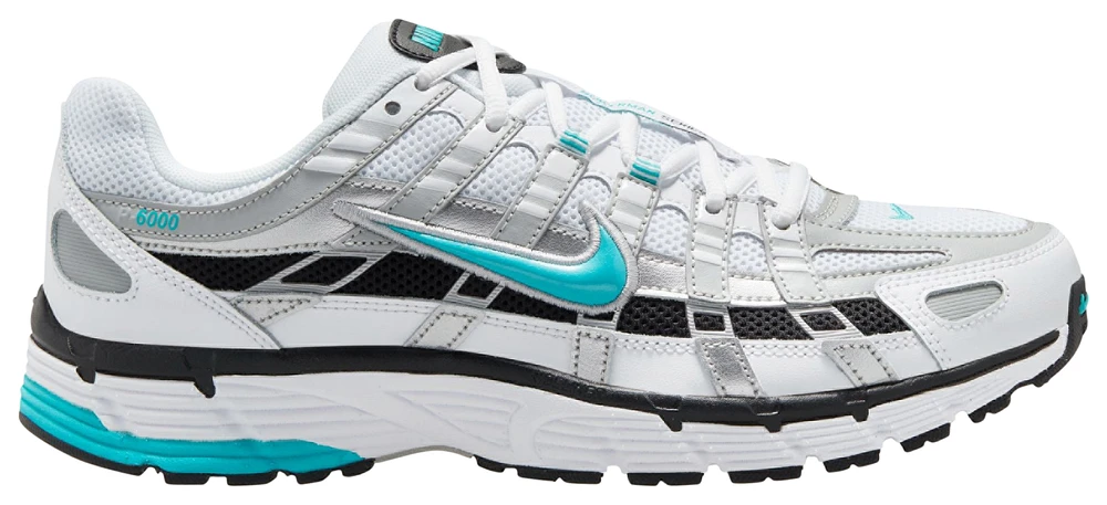 Nike Mens P-6000 - Shoes Dusty Cactus/Black/White