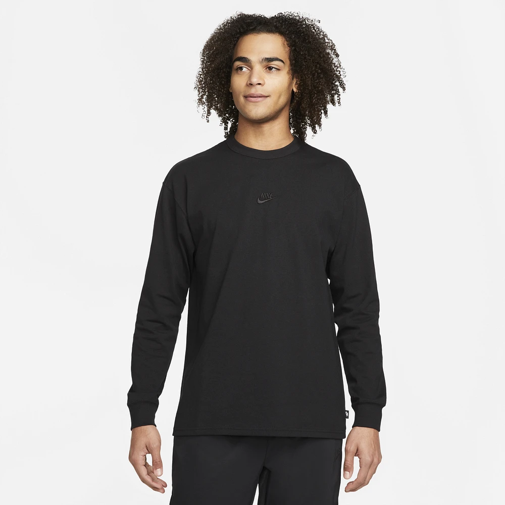 Nike Premium Essentials Long Sleeve SUST T-Shirt  - Men's