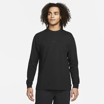 Nike Premium Essentials Long Sleeve SUST T-Shirt  - Men's