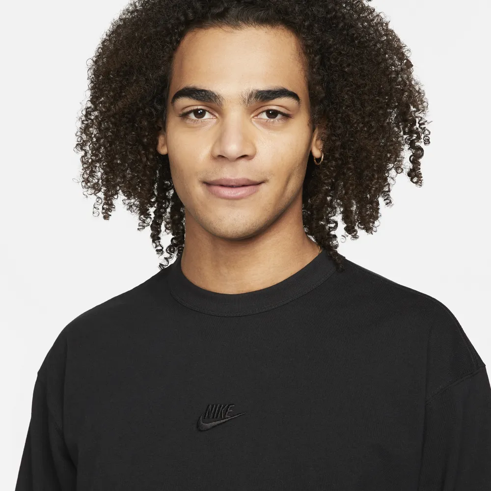 Nike Premium Essentials Long Sleeve SUST T-Shirt  - Men's