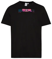 PUMA Mens x Squid Game Graphic T-Shirt - Black/Multi