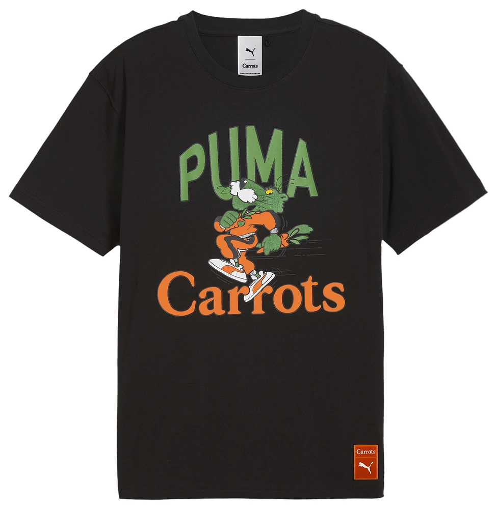 PUMA T-shirt à imprimé X Carrots - Pour hommes