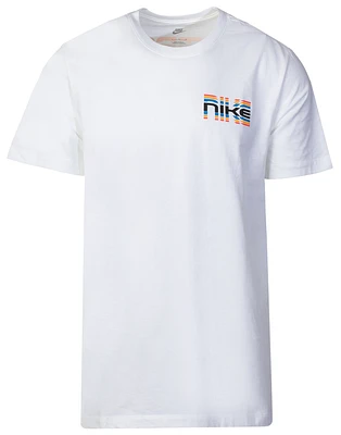 Nike T-shirt à col ras du cou manches courtes Reverb - Pour hommes