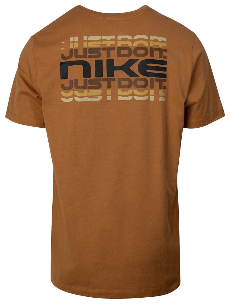 Nike Short Sleeve Crew Reverb T-Shirt  - Men's