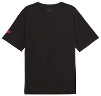 PUMA Melo x Iridescent Hornets Short Sleeve T-Shirt  - Men's