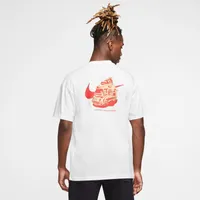 Nike NSW M90 Sole Food LRB T-Shirt  - Men's