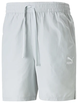 PUMA Short classique de 15 cm (6 po) - Pour hommes