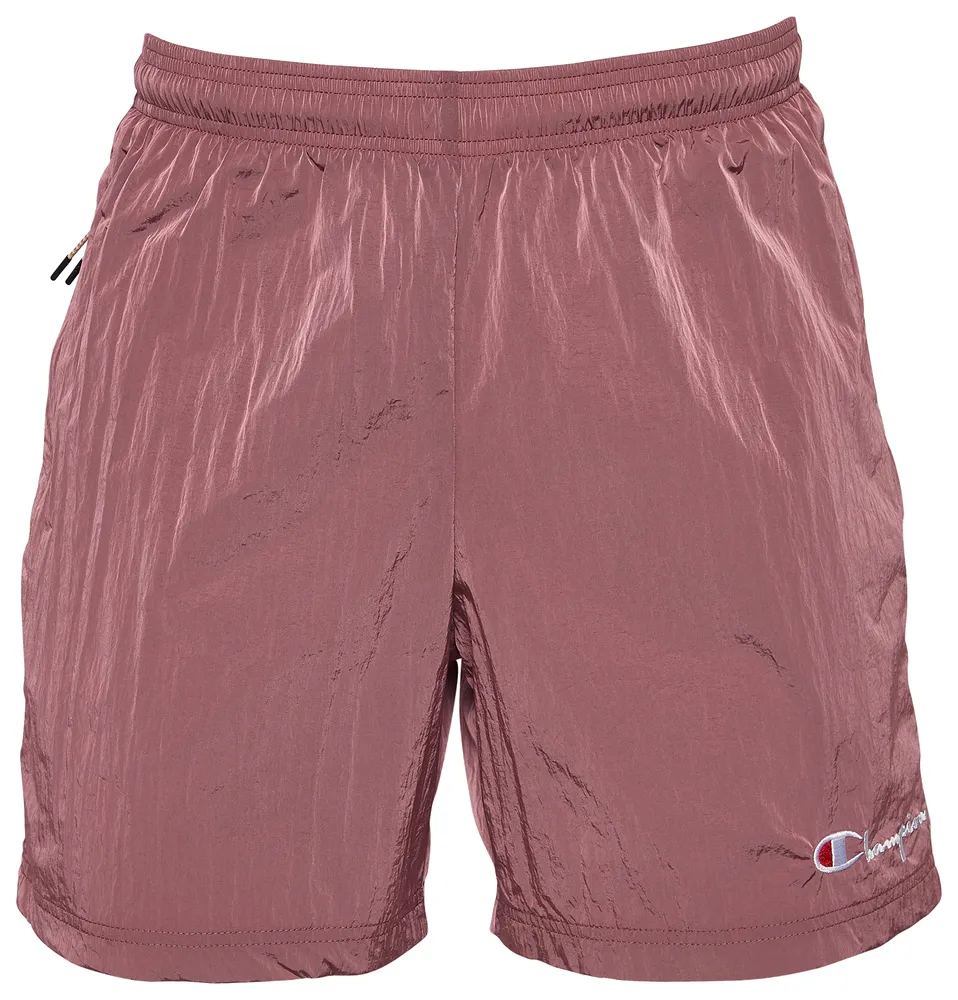 Champion Nylon Shorts  - Men's