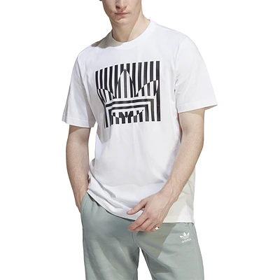 adidas Originals Techno GFX T-Shirt  - Men's