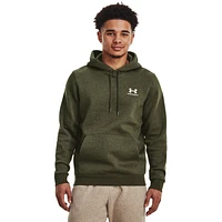 Under Armour Mens Essential Fleece Hoodie