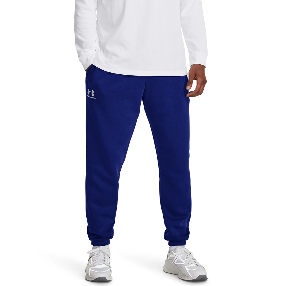 Under Armour Mens Essential Fleece Joggers