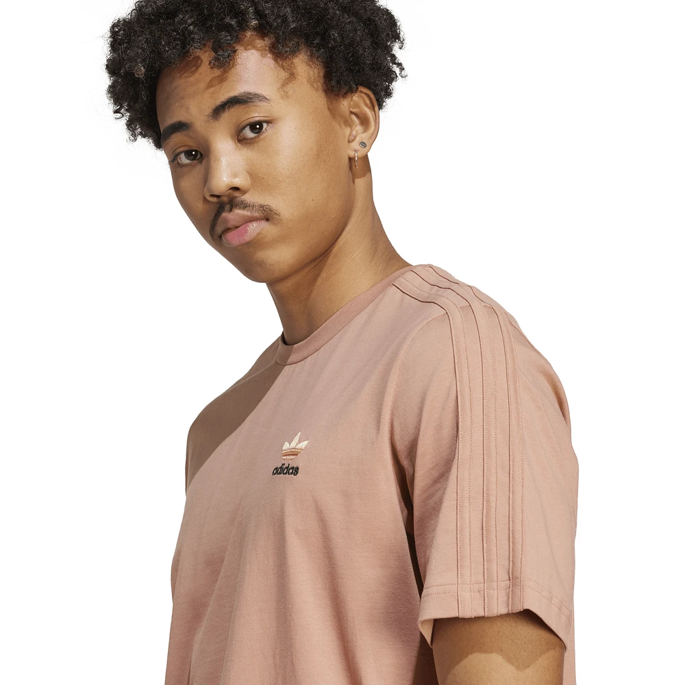 adidas Originals Cleaner Planet T-Shirt  - Men's