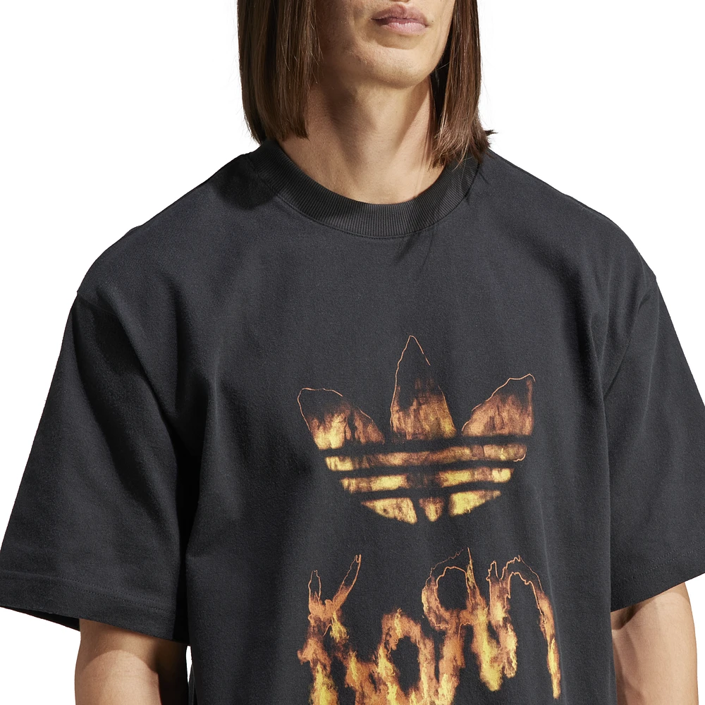 adidas Originals Korn T-Shirt  - Men's