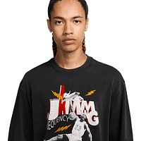 Jordan Jam 85 Short Sleeve Crew T-Shirt  - Men's