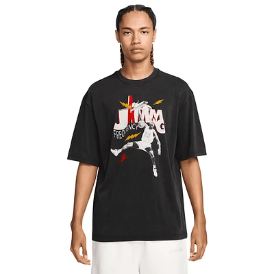 Jordan Jam 85 Short Sleeve Crew T-Shirt  - Men's