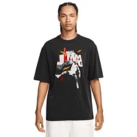 Jordan Jam 85 Short Sleeve Crew T-Shirt  - Men's