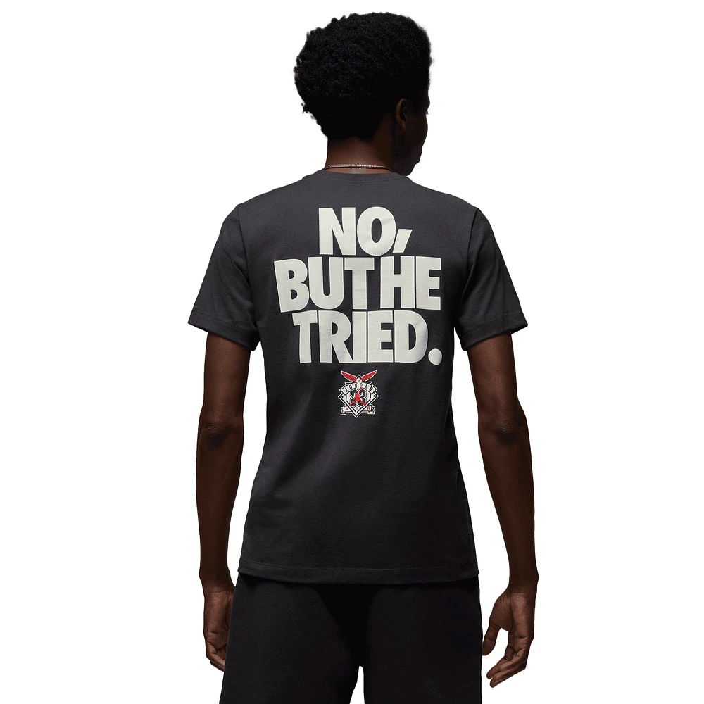 Jordan Core Diamond 45 Blank Short Sleeve S/S Crew  - Men's