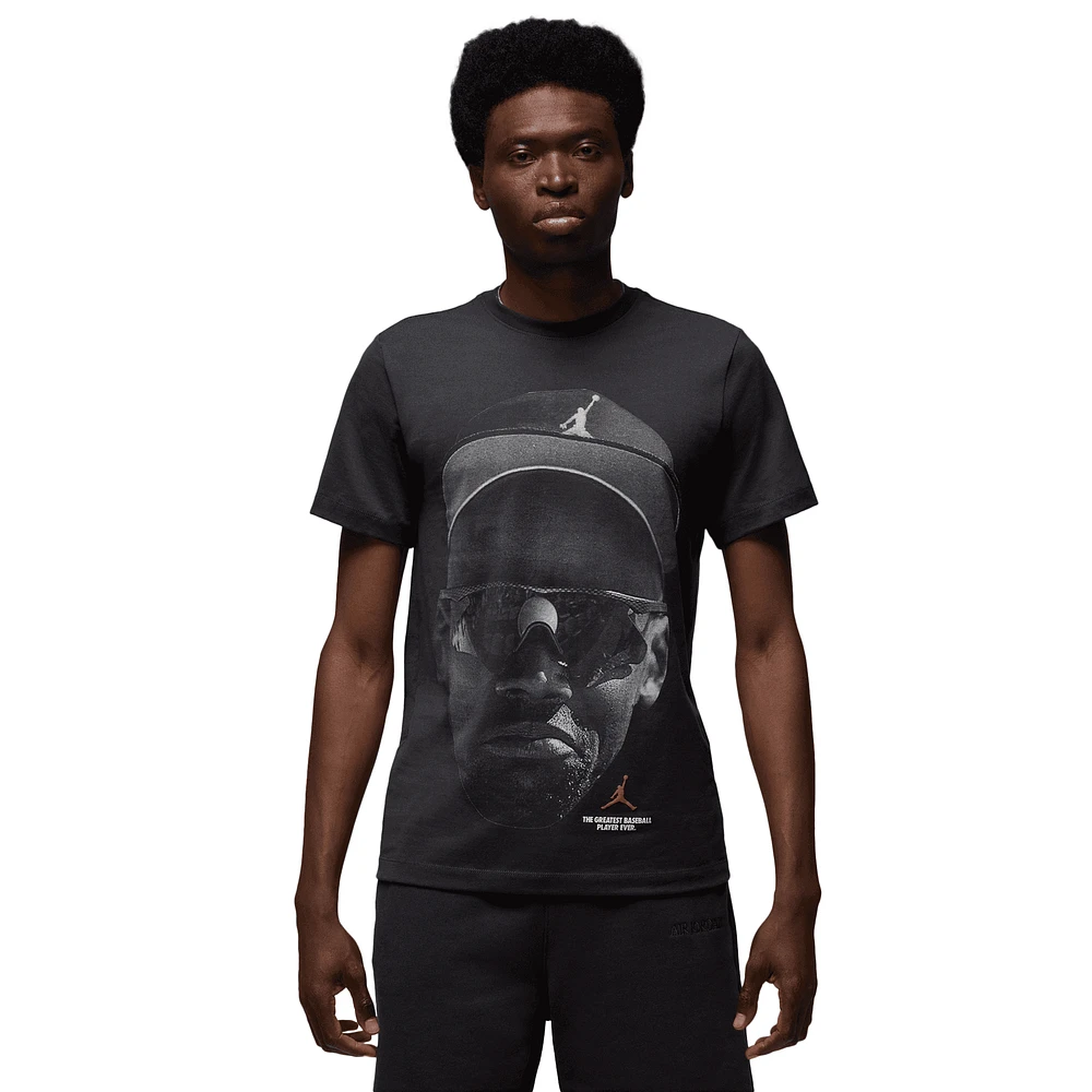 Jordan Core Diamond 45 Blank Short Sleeve S/S Crew - Men's