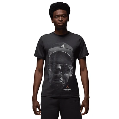 Jordan Core Diamond 45 Blank Short Sleeve S/S Crew  - Men's