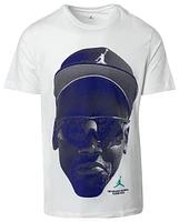 Jordan Core Diamond 45 Blank Short Sleeve S/S Crew  - Men's