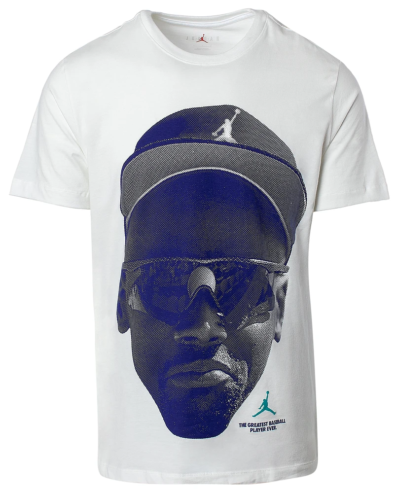 Jordan Core Diamond 45 Blank Short Sleeve S/S Crew - Men's