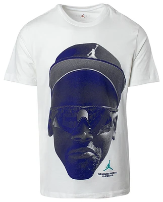 Jordan Core Diamond 45 Blank Short Sleeve S/S Crew  - Men's