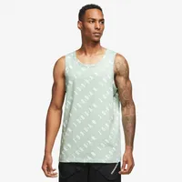 Jordan Essential Poolside AOP Tank  - Men's