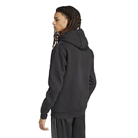 adidas Mens Utility Hoodie - Black