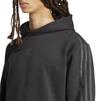 adidas Mens Utility Hoodie - Black