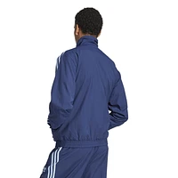 adidas Originals Mens Woven Firebird Track Top - Night Indigo