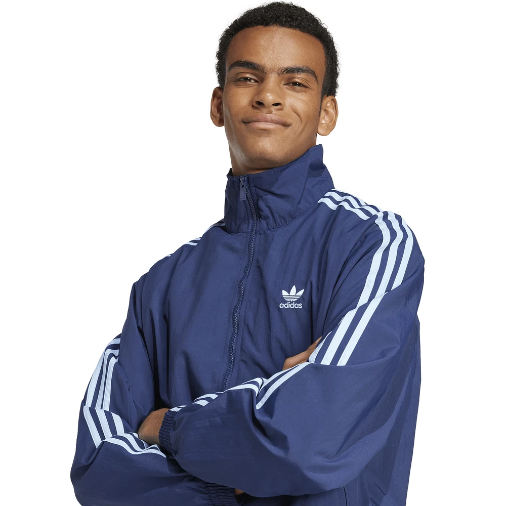 adidas Originals Woven Firebird Track Top  - Men's