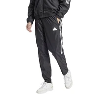 adidas Mens Tiro Woven Pants - Black/White