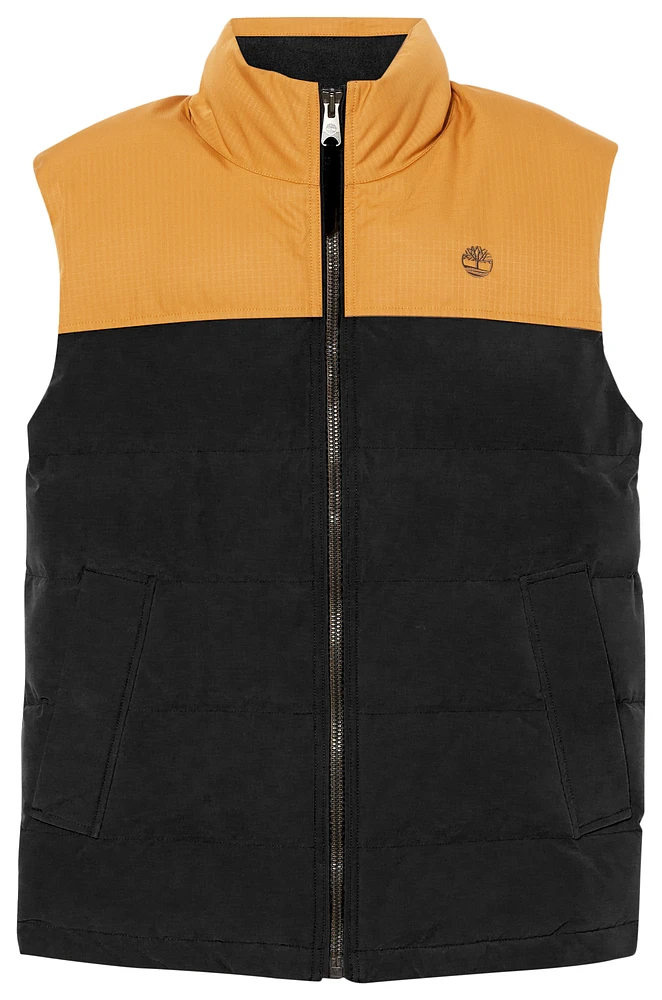 Timberland Welch Mountain DWR Puffer Vest  - Men's