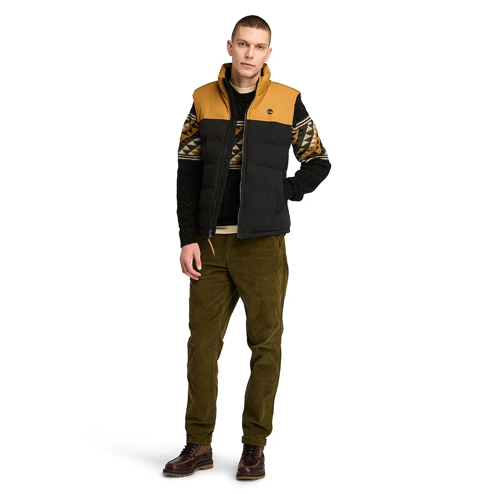 Timberland Blouson sans manches matelassé DWR Welch Mountain - Pour hommes