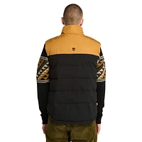 Timberland Welch Mountain DWR Puffer Vest  - Men's