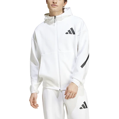 adidas Haut à glissière pleine longueur Z.N.E. - Pour hommes