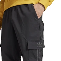 adidas Mens Utility Cargo Pants - Black