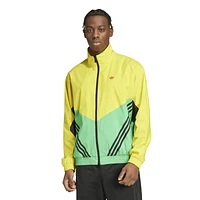 adidas Haut d’athlétisme de réchauffement - Pour hommes