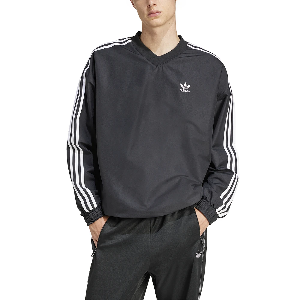 adidas Originals Coupe-vent de réchauffement tissé - Pour hommes