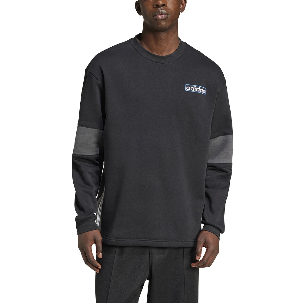 adidas Originals Adibreak Fleece Crew  - Men's