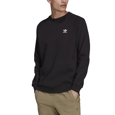adidas Originals Adicolor Essentials Trefoil Crewneck Sweatshirt  - Men's