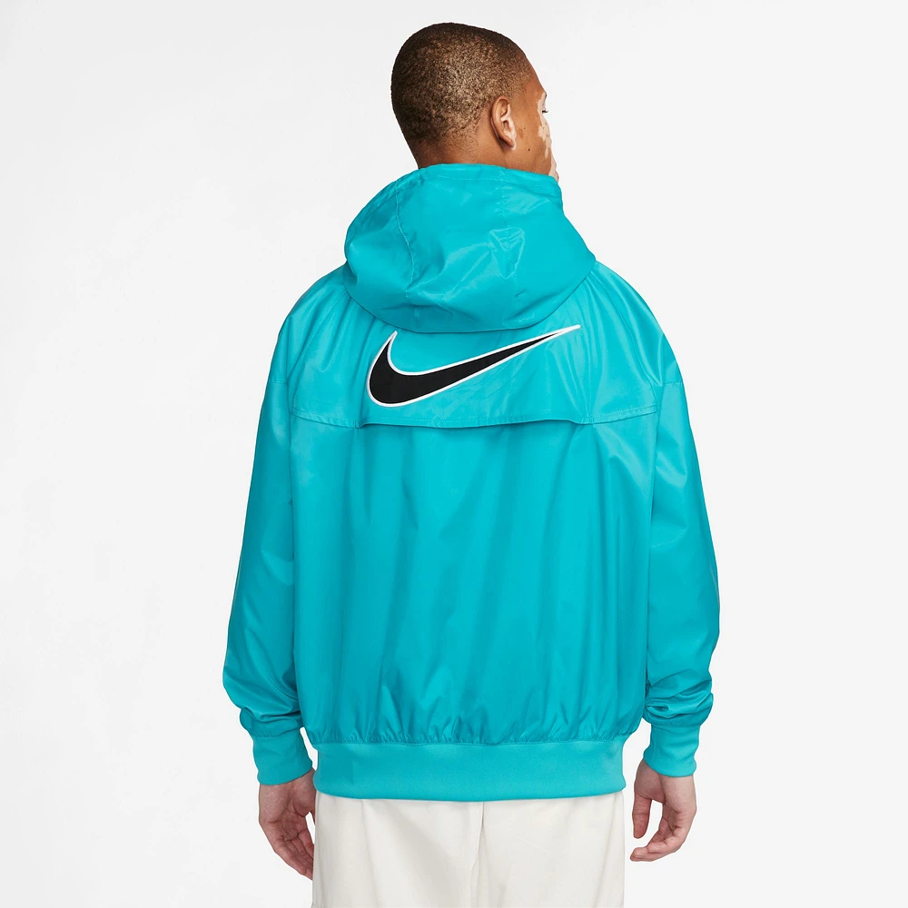 Nike Woven LND Windrunner Hooded Jacket  - Men's