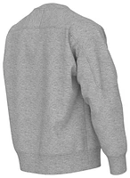 New Balance Varsity French Terry Graphic Crew  - Men's