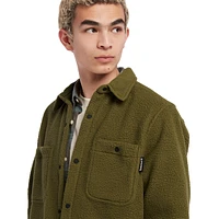 Timberland Utility Sherpa Overshirt  - Men's