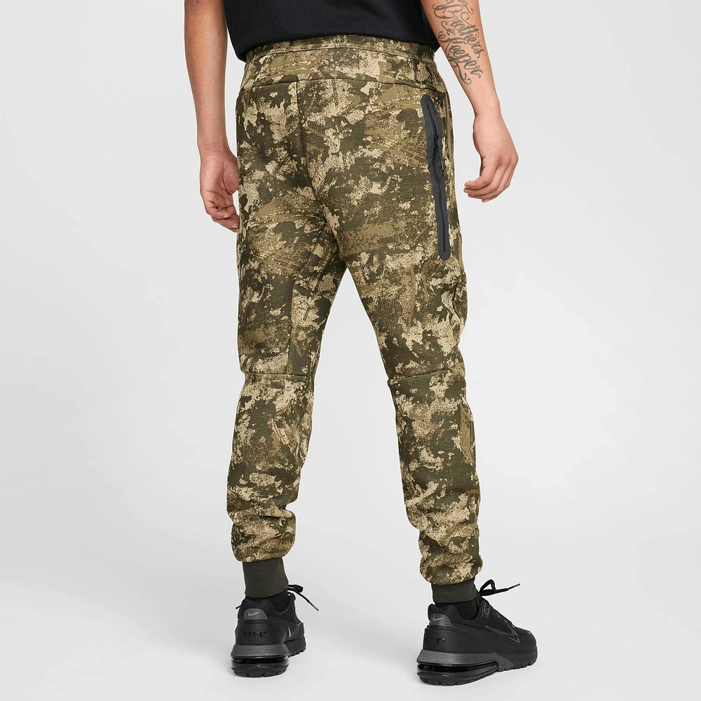 Nike Tech Fleece Joggers Gel  - Men's