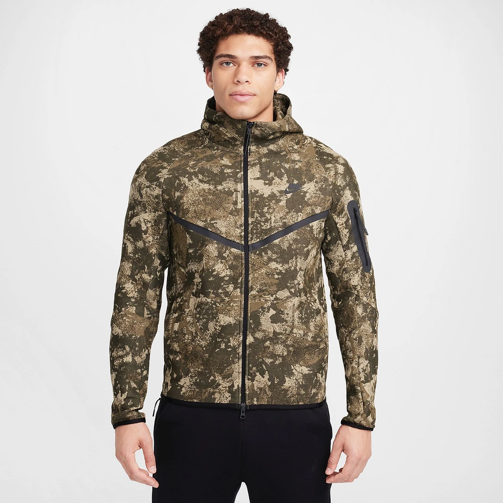 Nike Tech Fleece Windrunner Full-Zip Jacket  - Men's