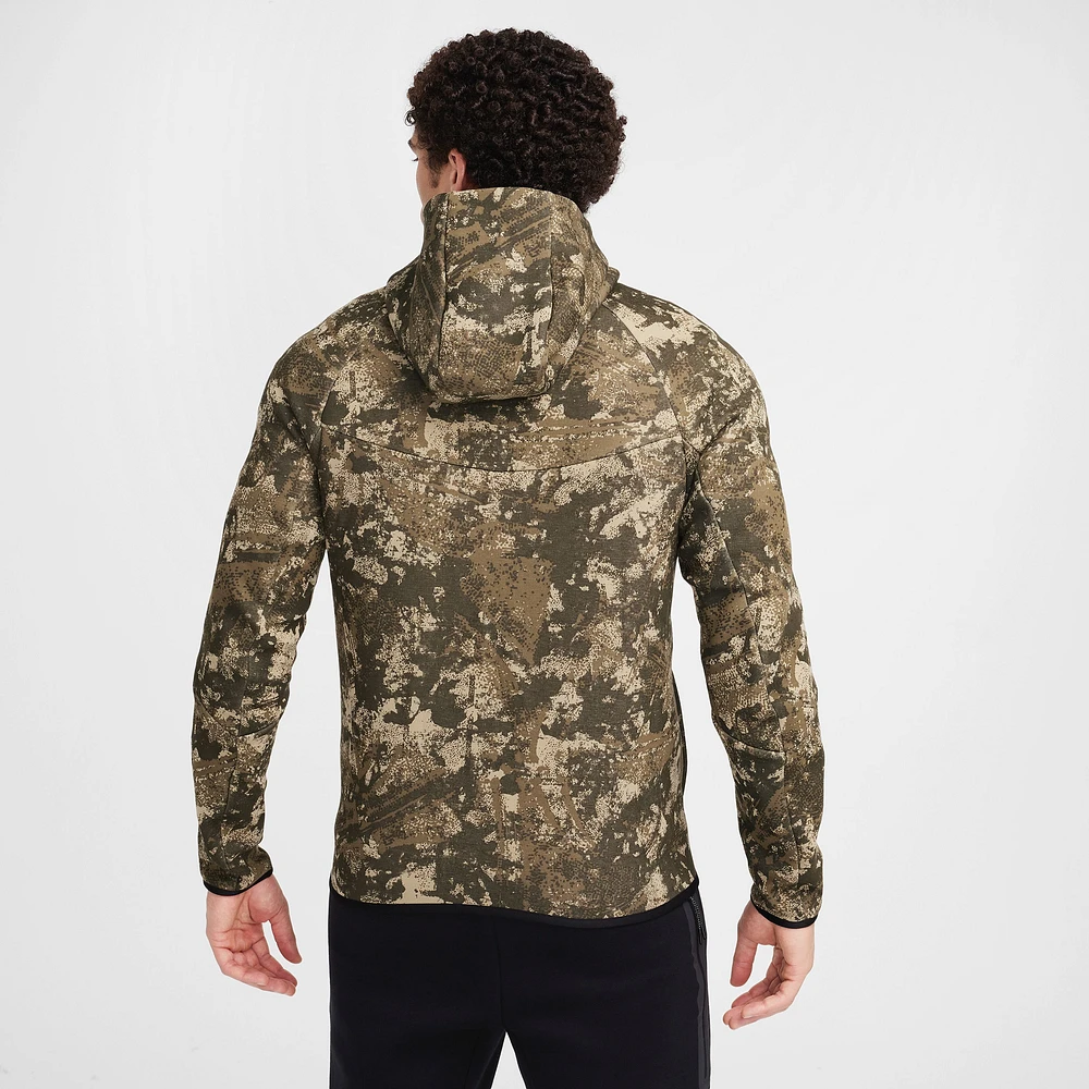 Nike Tech Fleece Windrunner Full-Zip Jacket  - Men's