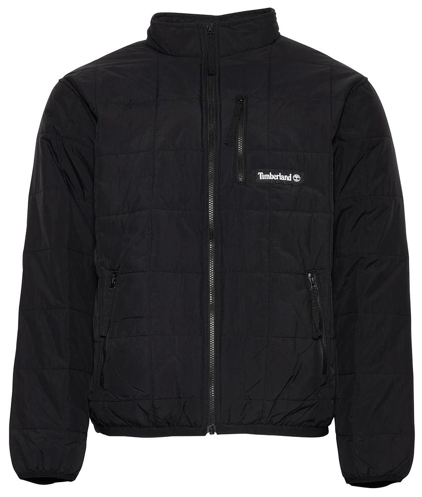 Timberland Durable Water Repellant Quilted Insulated Jacket - Men's