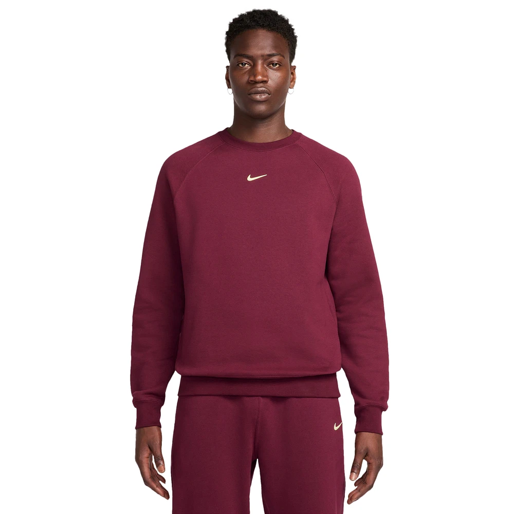 Nike NRG Nocta CS Fleece Crew - Men's