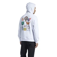 Reebok SF Graphic Hoodie  - Men's